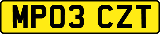 MP03CZT