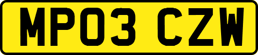 MP03CZW
