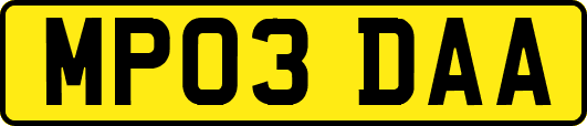 MP03DAA