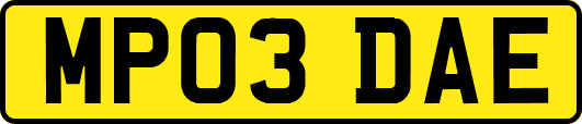 MP03DAE