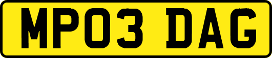 MP03DAG