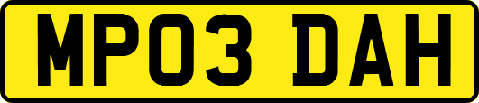 MP03DAH