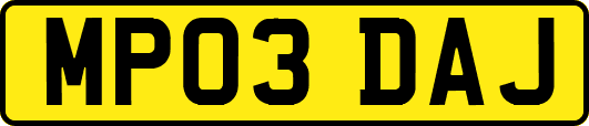 MP03DAJ