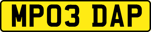 MP03DAP