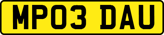 MP03DAU