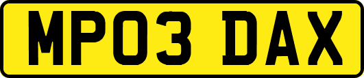 MP03DAX