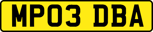 MP03DBA