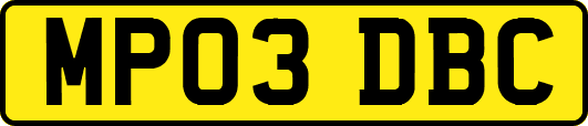 MP03DBC