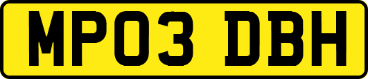 MP03DBH