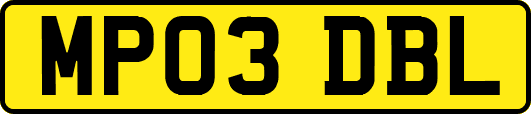 MP03DBL