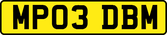 MP03DBM