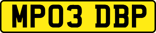 MP03DBP