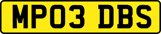 MP03DBS