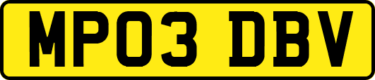 MP03DBV