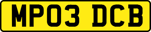 MP03DCB