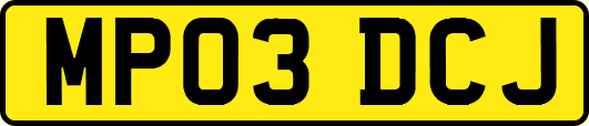 MP03DCJ