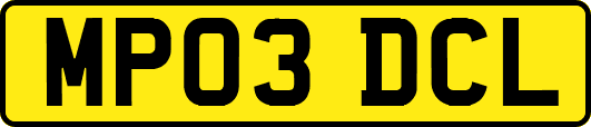 MP03DCL