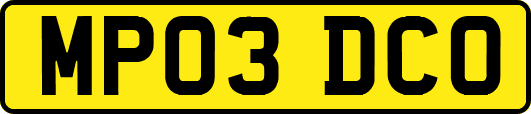 MP03DCO