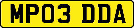 MP03DDA
