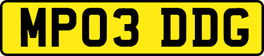 MP03DDG