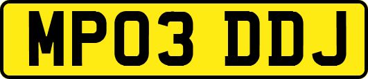 MP03DDJ