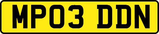 MP03DDN