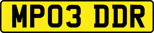 MP03DDR