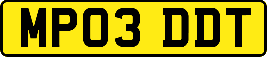 MP03DDT
