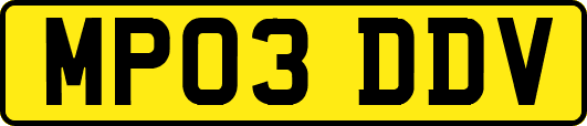 MP03DDV