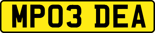 MP03DEA