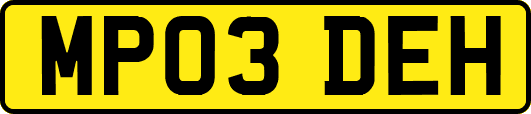 MP03DEH