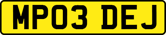 MP03DEJ