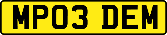 MP03DEM