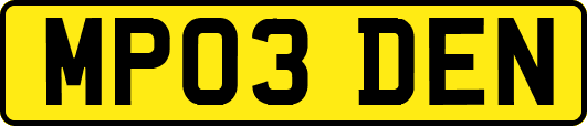 MP03DEN
