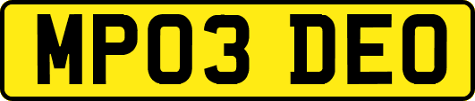 MP03DEO