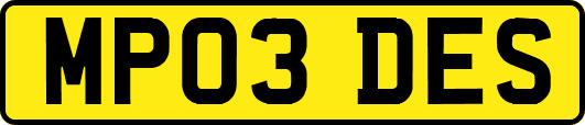 MP03DES