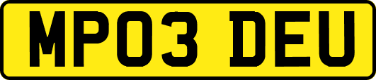MP03DEU