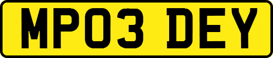 MP03DEY