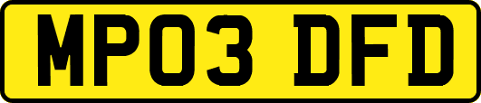 MP03DFD