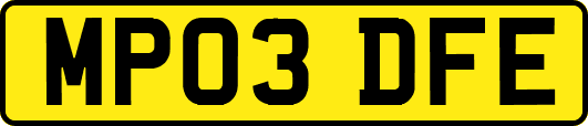 MP03DFE