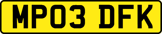 MP03DFK