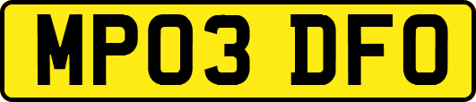 MP03DFO