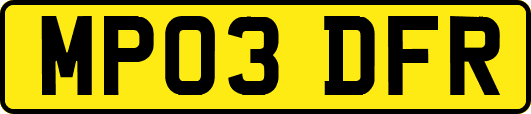 MP03DFR