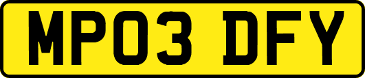 MP03DFY