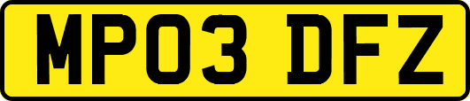 MP03DFZ