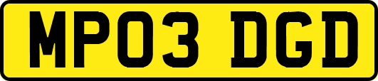 MP03DGD