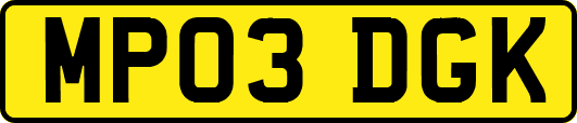 MP03DGK