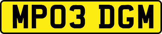 MP03DGM