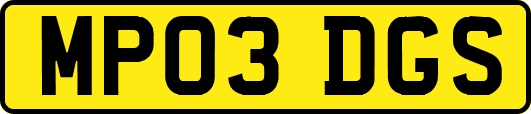 MP03DGS