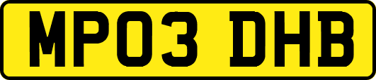 MP03DHB